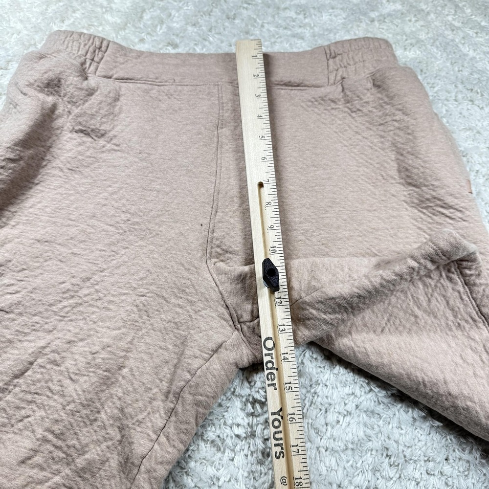 Lunya Shorts Womens XL Pima Cotton Blend Lounge Sleepwear Elastic Waist Cozy - Picture 9 of 15